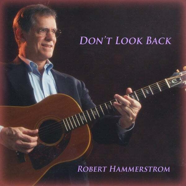Cover art for Don't Look Back